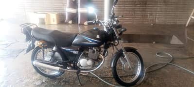 Suzuki Gs150cc 2015/2016