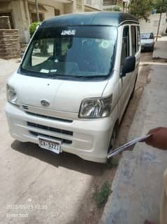 Daihatsu Hijet 2013