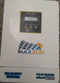 solar inverter without battery