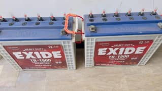 Excide TR-1500