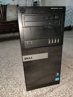 DELL CPU case + motherboard