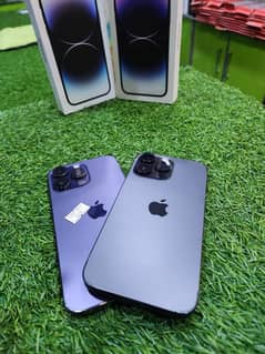 iPhone 14 pro max jv with box