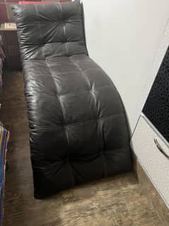 Relaxing sofa