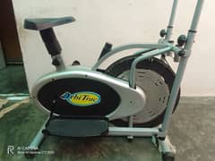 home workout cycle