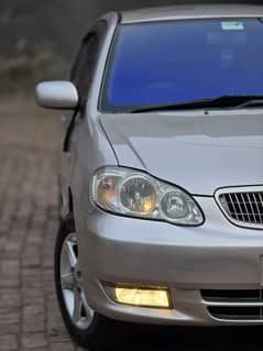 Toyota Corolla Altis 2006