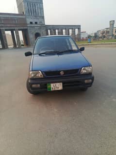 Suzuki Mehran VX 2010