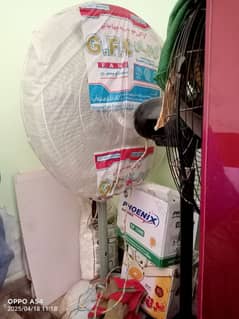 fan GFC
