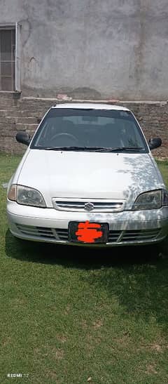 Suzuki Cultus VX 2007