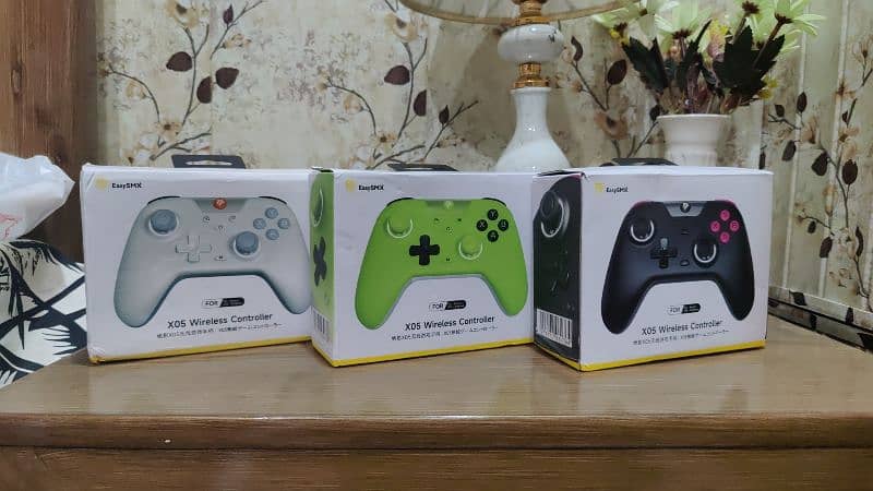 EasySMX x05 Gaming Controller PC IOS Android Xbox PS4 PS5 0