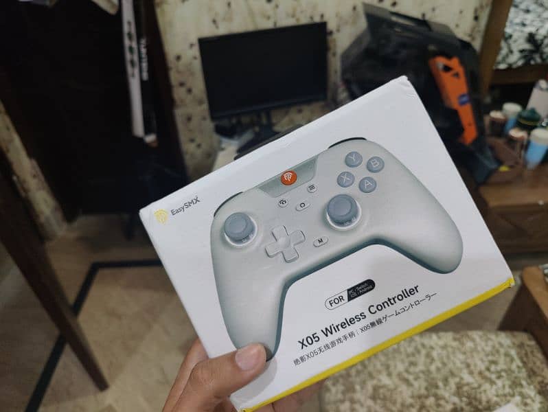 EasySMX x05 Gaming Controller PC IOS Android Xbox PS4 PS5 2
