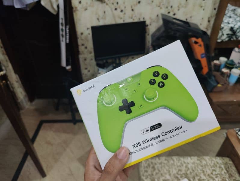 EasySMX x05 Gaming Controller PC IOS Android Xbox PS4 PS5 3