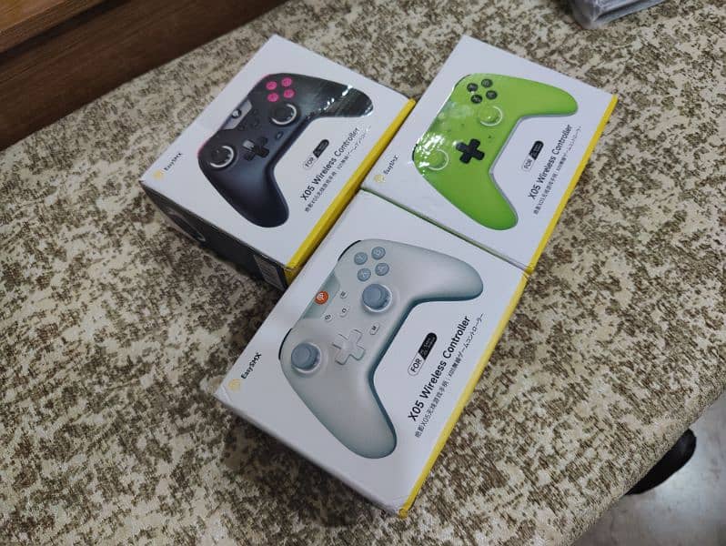EasySMX x05 Gaming Controller PC IOS Android Xbox PS4 PS5 5