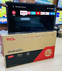 TCL 40inch Andriod TV