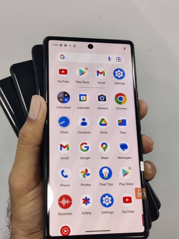 Google Pixel 6 8/256 approved A++ condition VIP price 3