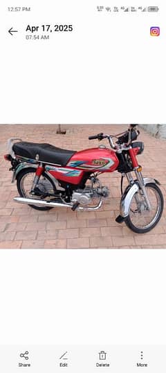 I have sell this