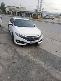 civic 2018