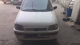 Daihatsu Cuore 2008