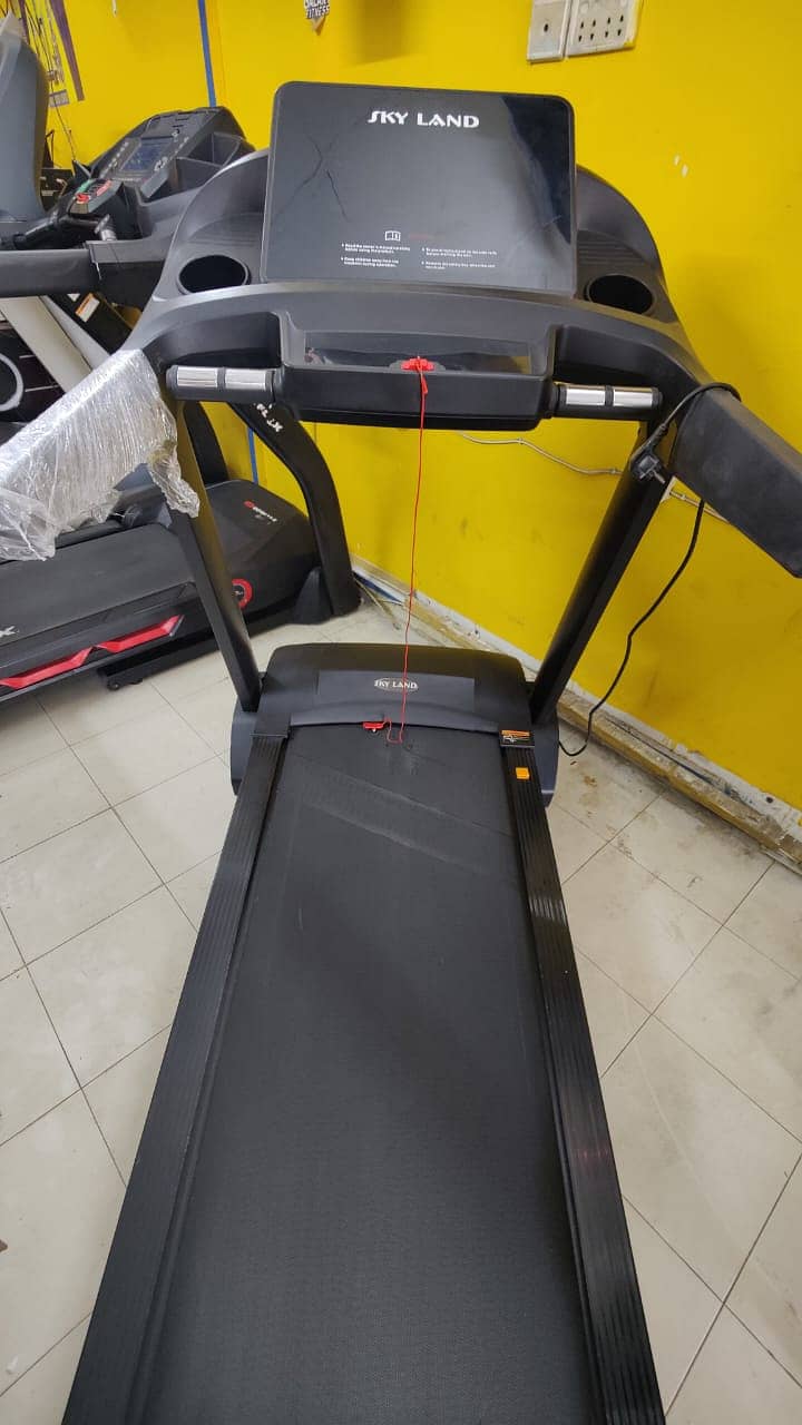 New And Used Treadmill Running Exercise Cycle And Home Gym Machine 10