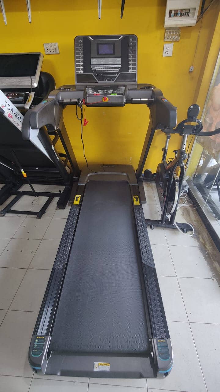 New And Used Treadmill Running Exercise Cycle And Home Gym Machine 11