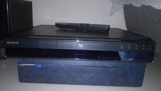 Sony Blu-Ray/DVD Player (BD-S300)