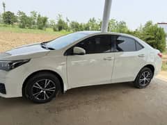 Toyota Corolla GLI 2016