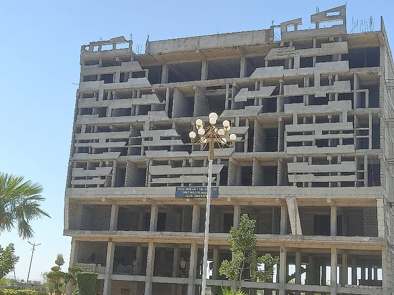 Faisal Hills Block B Plot 40x80 Available For Sale 1