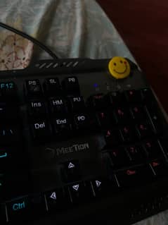 Mechanical Keyboard MK20 — PROFESSIONAL KEYBOARD