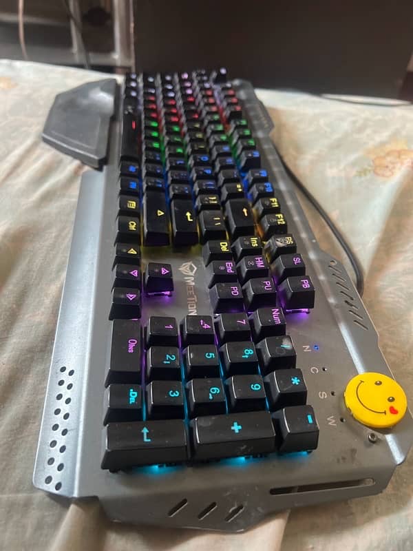 Mechanical Keyboard MK20 — PROFESSIONAL KEYBOARD 2