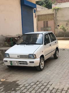 Suzuki Mehran VXR 2015/16