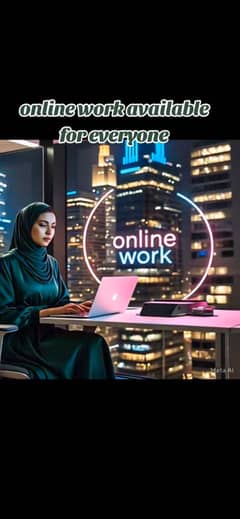 Online work