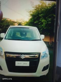 Suzuki Wagon ,VXL 2018