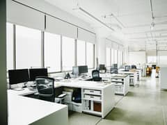 indoor office work