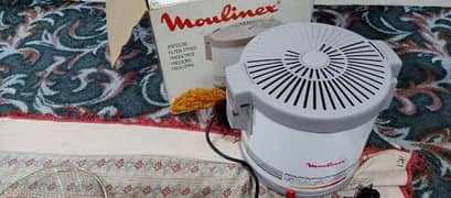 Moulinex D-fryer