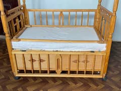 wooden
