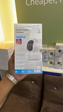 WIFI CAMRA 2mp EZVIZ PERFECT NORMAL HOME USE REGULAR MODEL