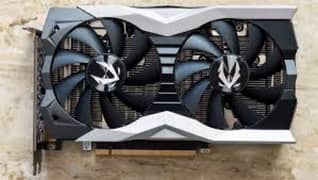 RTX 2060 6GB ZOTAC GAMING