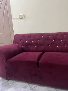3 seater soffa