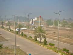 4 marla commercial 65 lac 80ft road all dues paid ready for possession