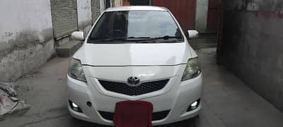 Toyota Belta 2013