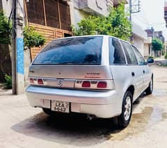 Suzuki Cultus 2017 Power strng Chil Ac Vvip Lush Car btr Alto Mehran