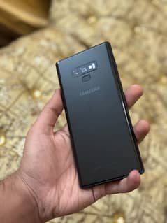 Samsung Galaxy Note 9