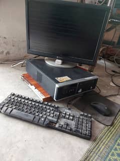 core i3(3rd genration) with 24 inch led