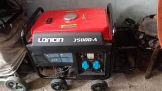 3 kva loncin and sanco generator