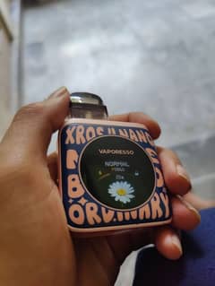 Xros 4 nano