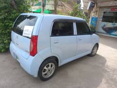 Suzuki Alto 2006, imported in 2011 japani model GII full loaded.