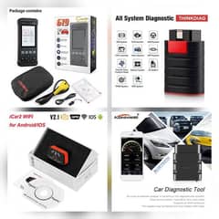 Vgate iCar2 Wifi ELM327 OBD OBD2 Wifi Scanner car Diagnost 03020062817