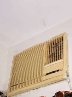 Window general AC 1.5 ton Original japani