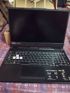 Asus Tuf A15 7435 HS in pristine condition for immediate sale!