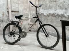 exchange mobile Ka sath good condition racer sycal a
