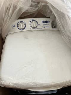 haier washing machine